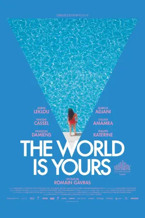 Poster to the movie "The World Is Yours" #264355