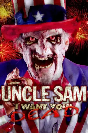 Poster to the movie "Uncle Sam" #634812