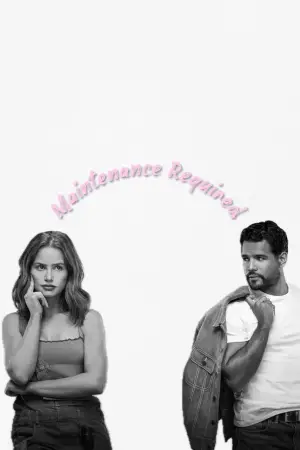 Poster to the movie "Maintenance Required" #603665