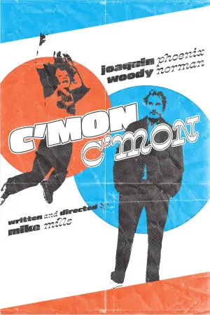 Poster to the movie "C