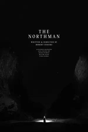 Poster to the movie "The Northman" #26086
