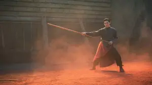 Backdrop to the movie "100 Yards" #706944