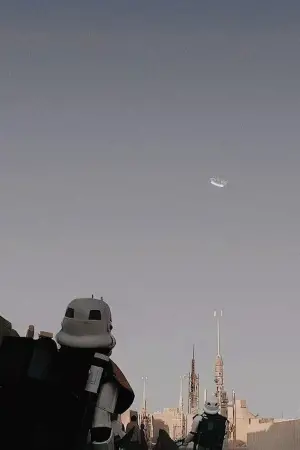 Poster to the movie "Star Wars" #546788