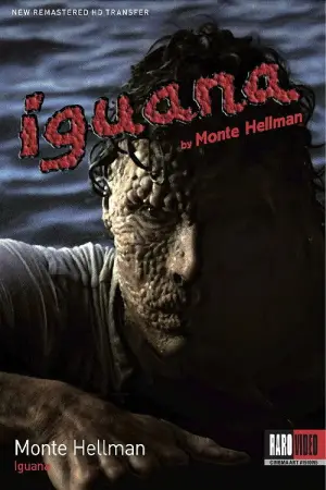 Poster to the movie "Iguana" #664586