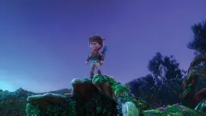 Backdrop to the movie "Astro Kid" #361403