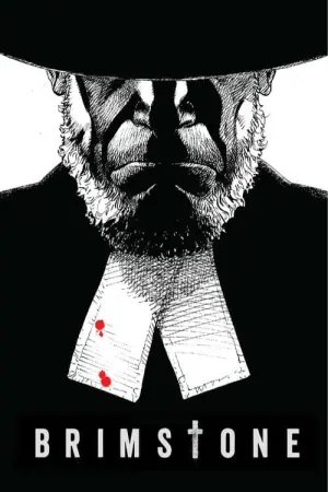 Poster to the movie "Brimstone" #235693