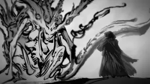 Backdrop to the movie "GARO - Kiba: The Dark Knight" #718602