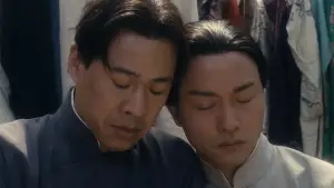 Backdrop to the movie "Farewell My Concubine" #712019