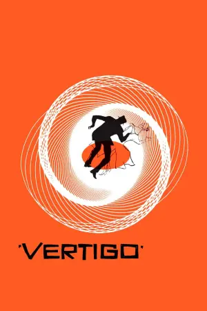 Poster to the movie "Vertigo" #60226