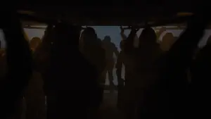 Backdrop to the movie "Dune: Part Three" #910489
