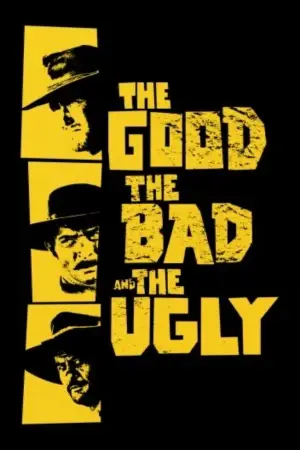 Poster to the movie "The Good, the Bad and the Ugly" #830556