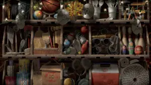 Backdrop to the movie "WALL·E" #560151