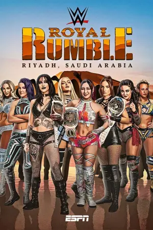 Poster to the movie "Royal Rumble 2026" #529006