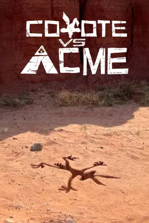 Poster to the movie "Coyote vs. Acme" #627567