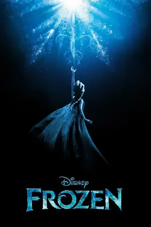 Poster to the movie "Frozen" #4734