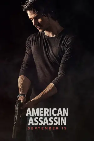 Poster to the movie "American Assassin" #322412