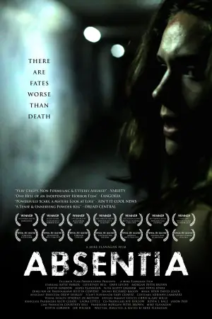Poster to the movie "Absentia" #743754