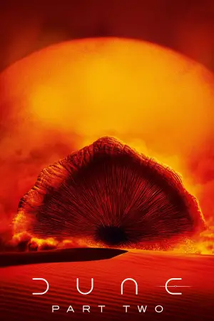 Poster to the movie "Dune: Part Two" #529257