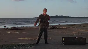 Backdrop to the movie "Beach Red" #667877