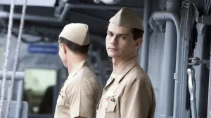 Backdrop to the movie "Burning Blue" #646929