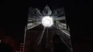 Backdrop to the movie "Fête des Lumières" #544367