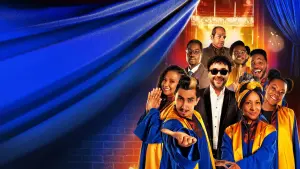 Backdrop to the movie "Góspel" #393520