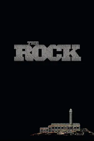 Poster to the movie "The Rock" #58988