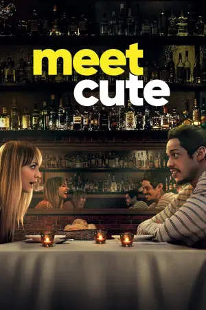 Poster to the movie "Meet Cute" #735115