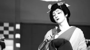 Backdrop to the movie "Kokuho" #526196