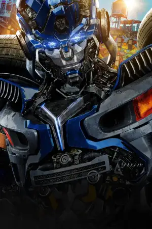 Poster to the movie "Transformers: Rise of the Beasts" #746892