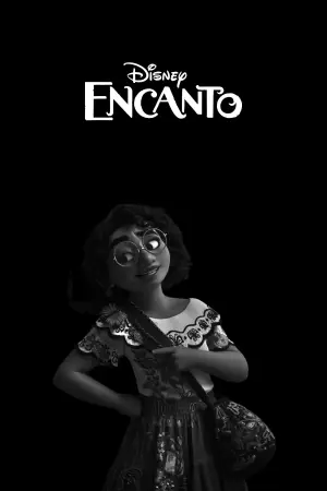 Poster to the movie "Encanto" #799763