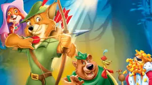 Backdrop to the movie "Robin Hood" #792785