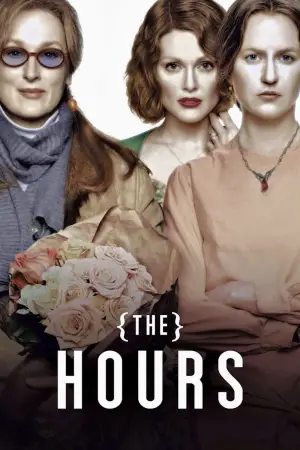 Poster to the movie "The Hours" #695213