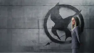 Backdrop to the movie "The Hunger Games: Mockingjay - Part 1" #566745