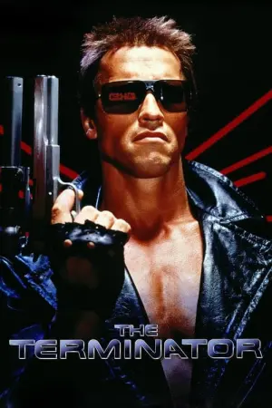 Poster to the movie "The Terminator" #502735