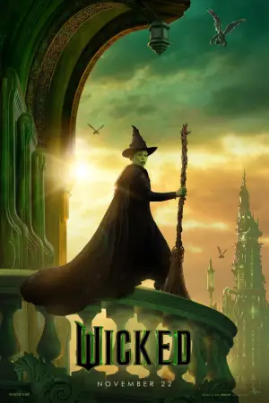 Poster to the movie "Wicked" #530146