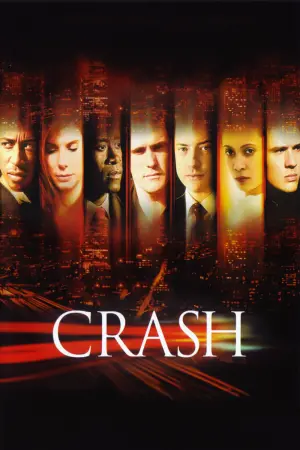Poster to the movie "Crash" #95861