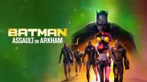 Batman: Assault on Arkham