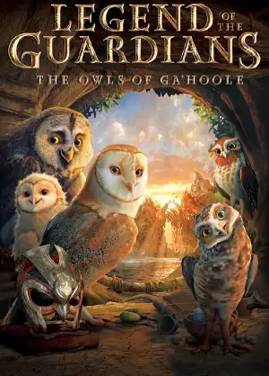 Legend of the Guardians: The Owls of Ga'Hoole