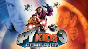 Backdrop to the movie "Spy Kids 3-D: Game Over" #686136