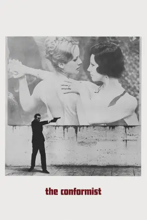Poster to the movie "The Conformist" #671301