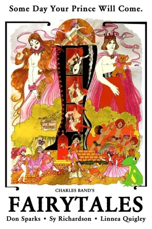 Poster to the movie "Fairy Tales" #801881