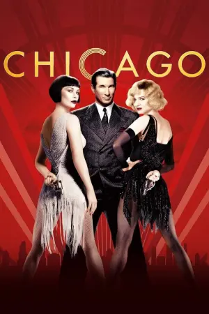 Poster to the movie "Chicago" #134699