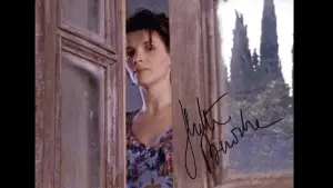 Backdrop to the movie "The English Patient" #732575