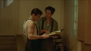 Backdrop to the movie "The Brutalist" #610736