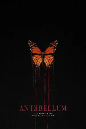 Poster to the movie "Antebellum" #83988