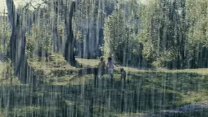 Backdrop to the movie "Solaris" #731579