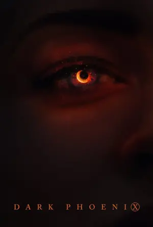 Poster to the movie "Dark Phoenix" #39183