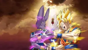 Backdrop to the movie "Dragon Ball Z: Battle of Gods" #804682