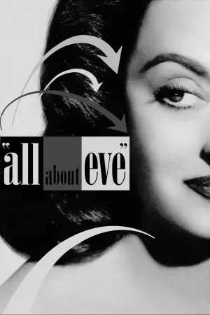 Poster to the movie "All About Eve" #750507